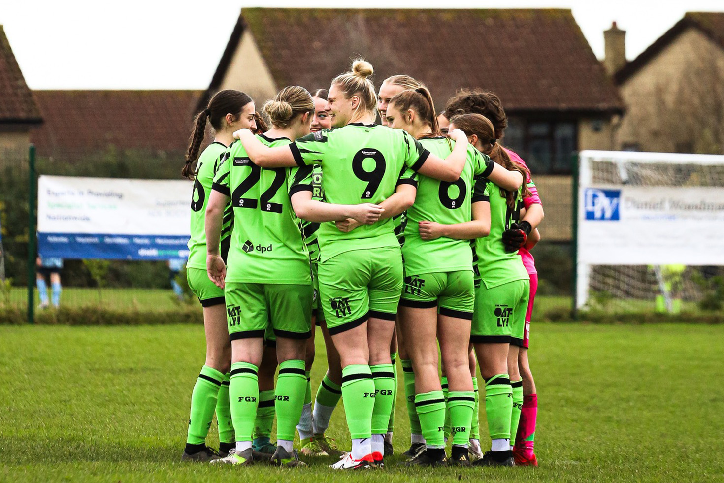 Match Preview | FGR Women v Torquay United Women 