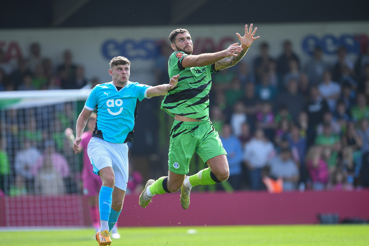 Match Preview | Altrincham (A)