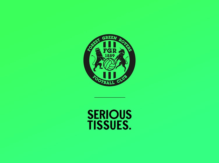 FGR announce Serious partnership!