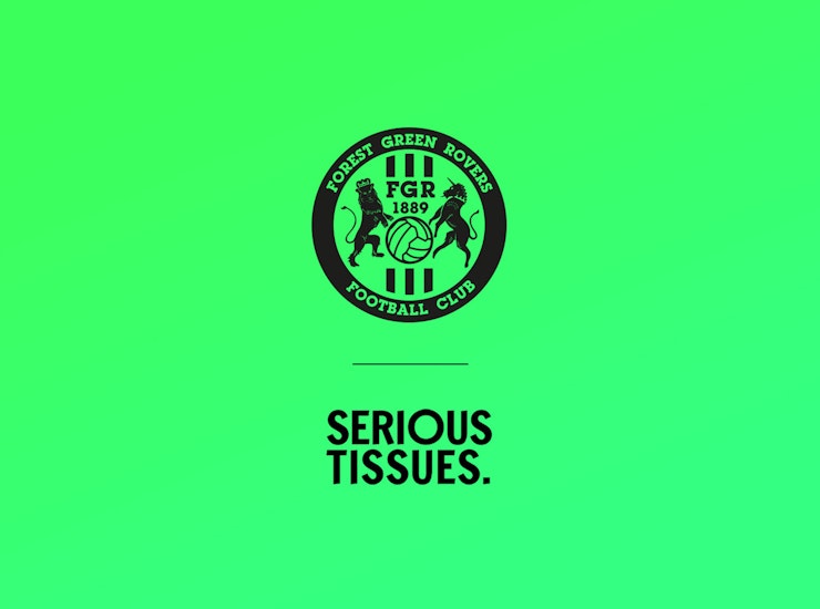 FGR announce Serious partnership!