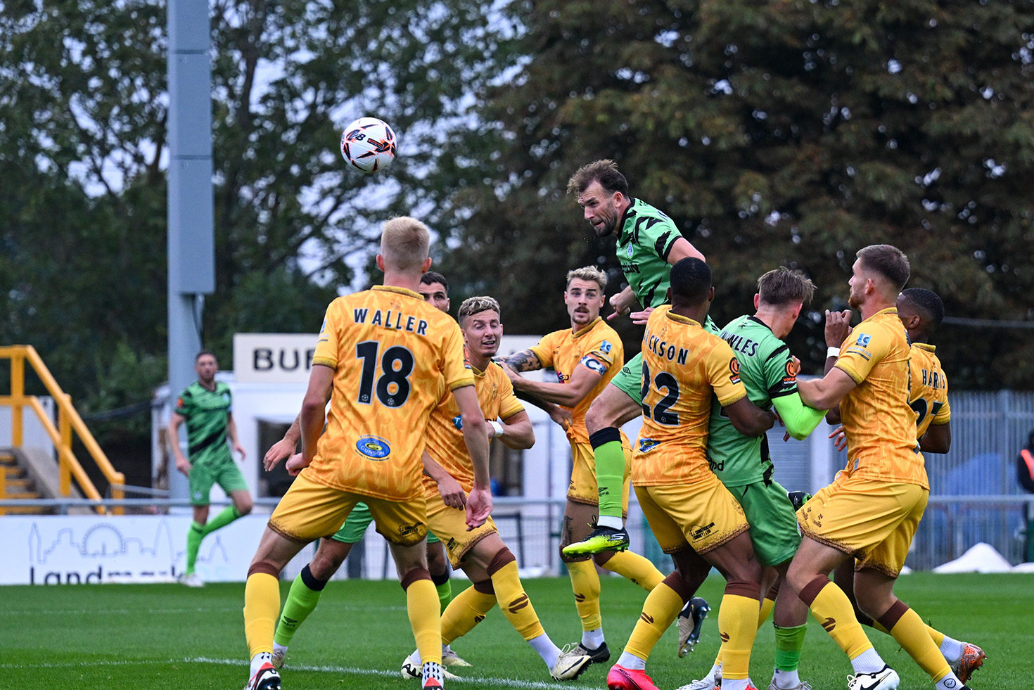 New date confirmed for home match with Sutton United