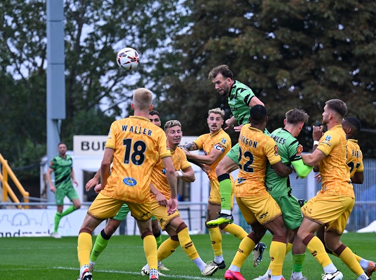 New date confirmed for home match with Sutton United