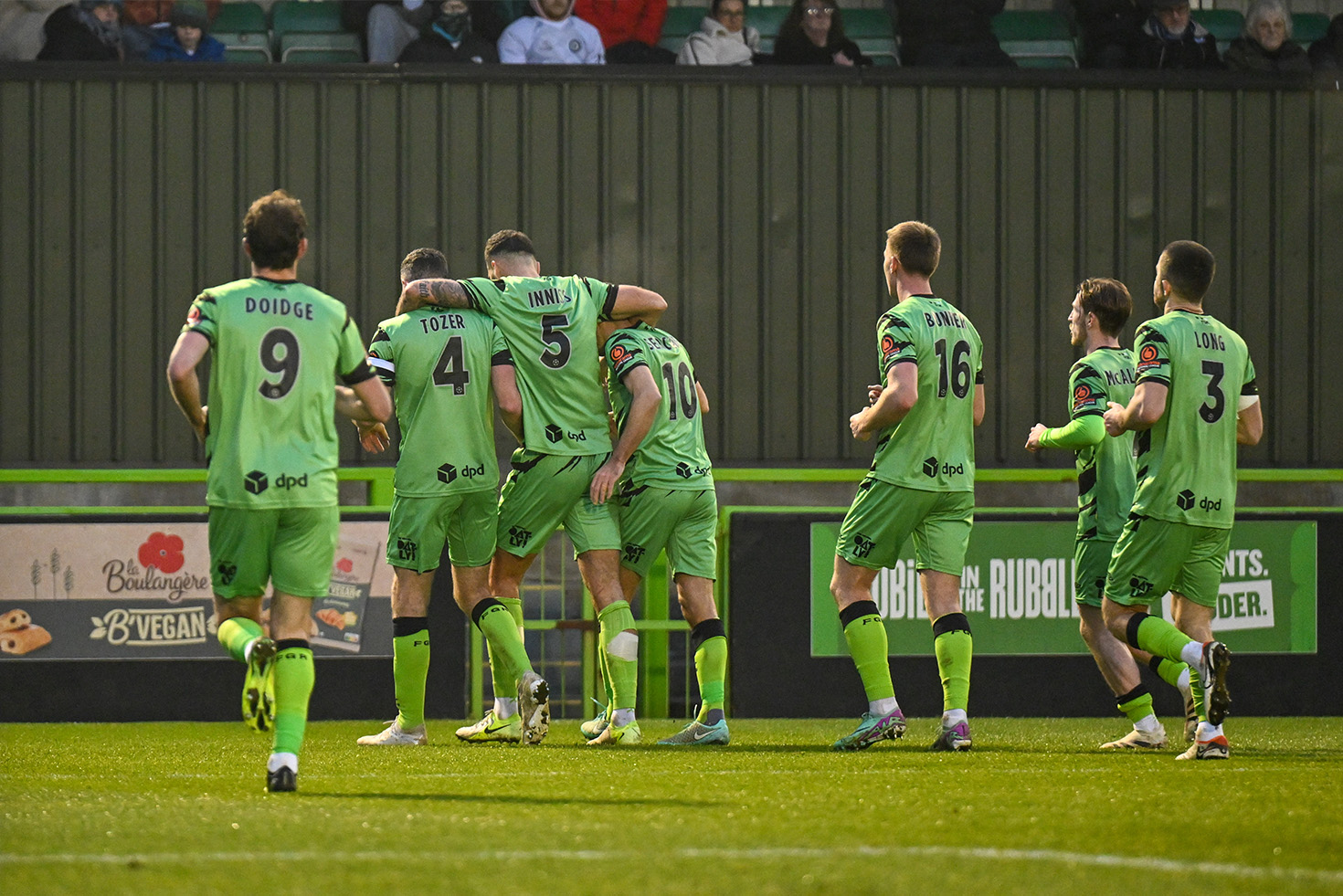 Match Highlights | Forest Green 1-0 Rochdale 