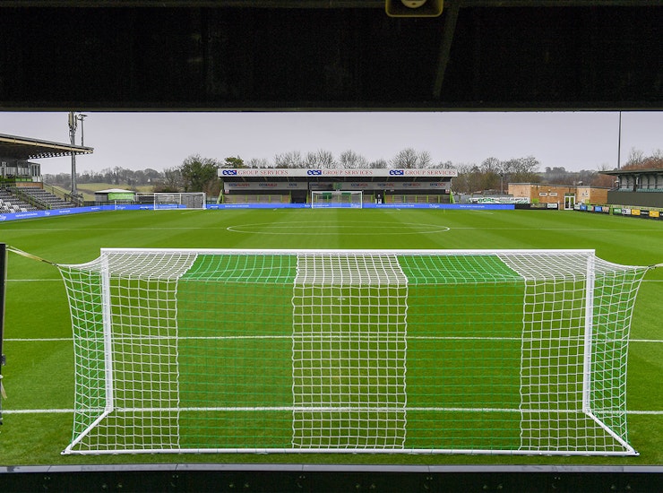 Match Information | Rochdale (H)