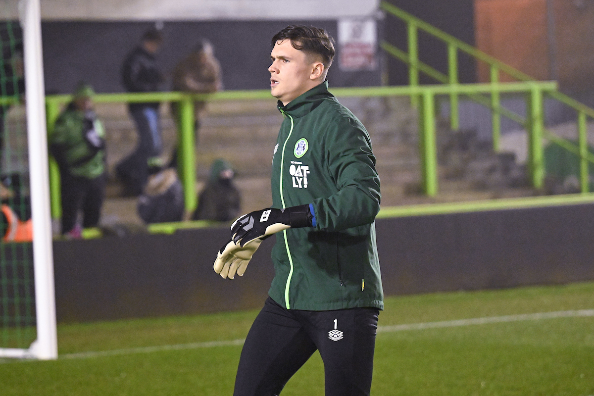 Jed Ward named Vanarama Team of the Midweek