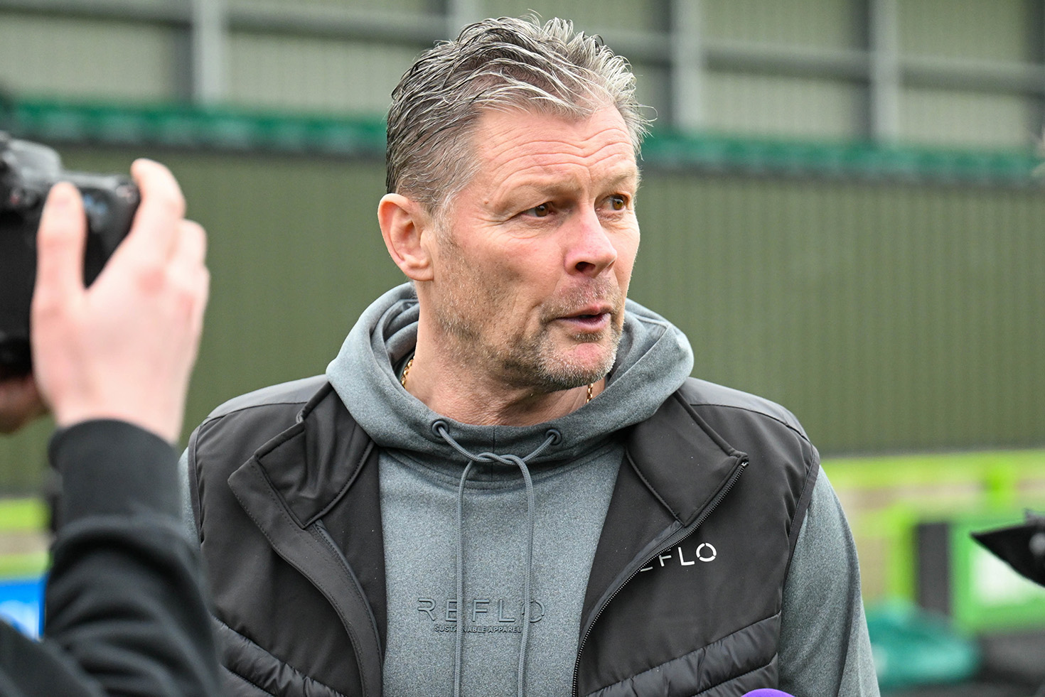 Pre-Match Interview 
