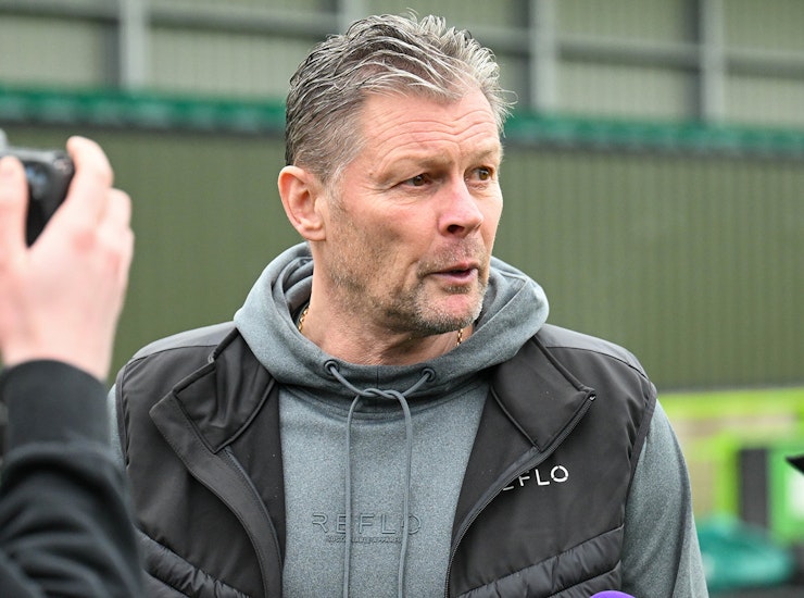 Pre-Match Interview