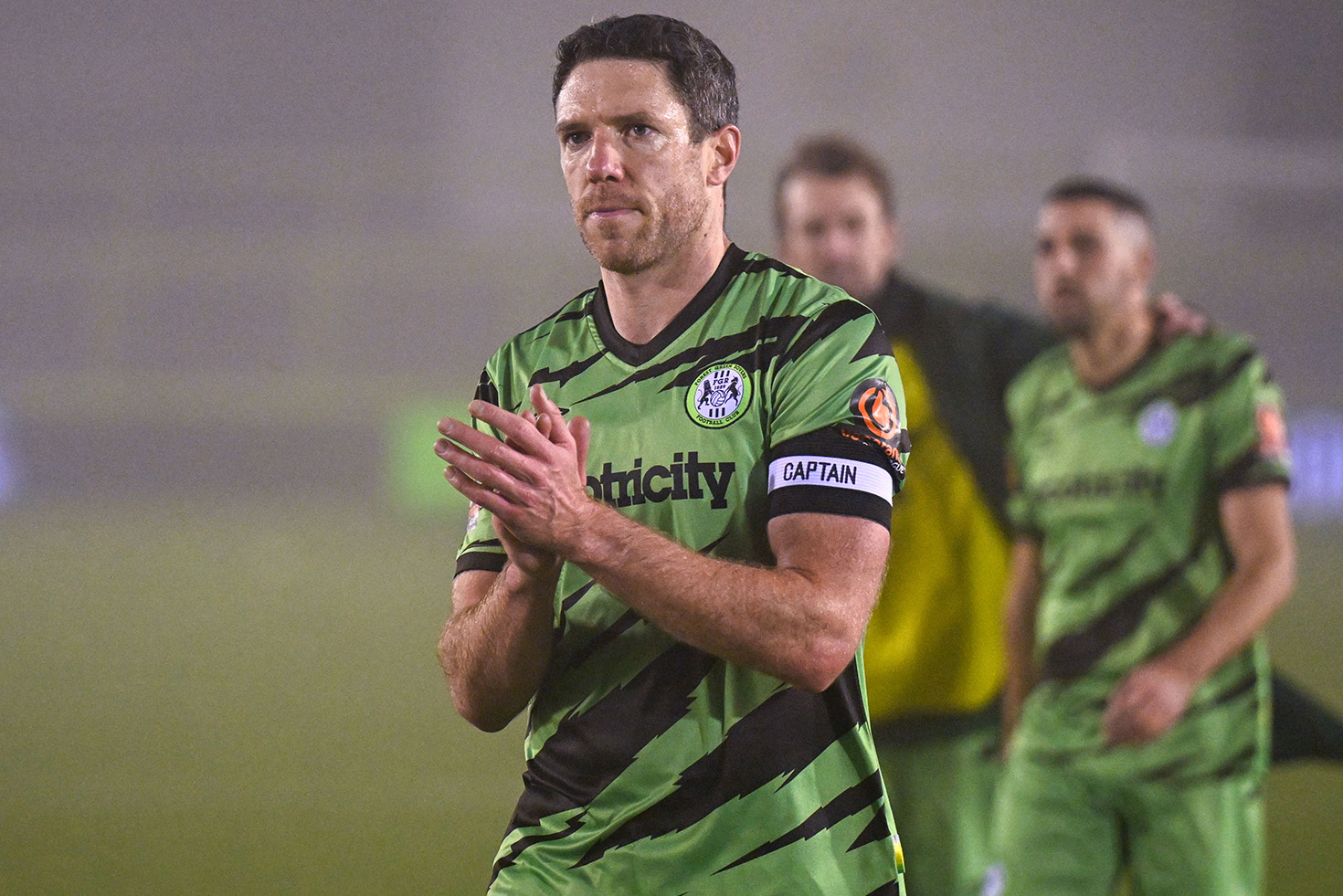 Post-Match Interview | Ben Tozer after Barnet point