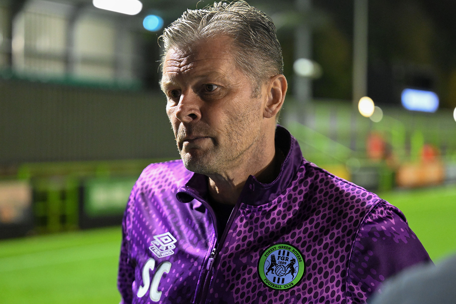 Pre-Match Interview 