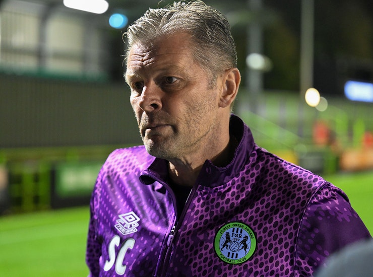 Pre-Match Interview