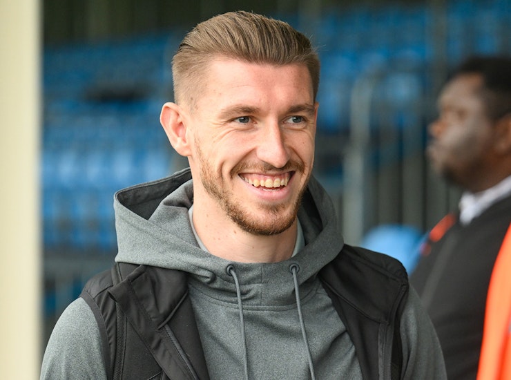 Pre-Match Interview