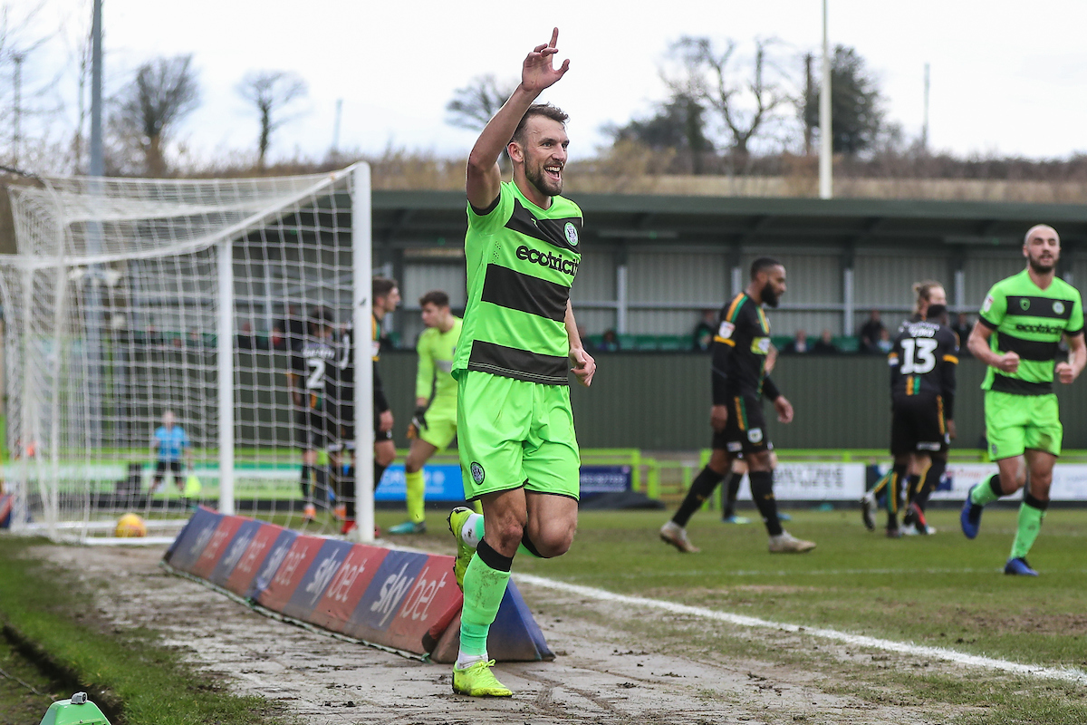Match Preview | Yeovil Town (H)