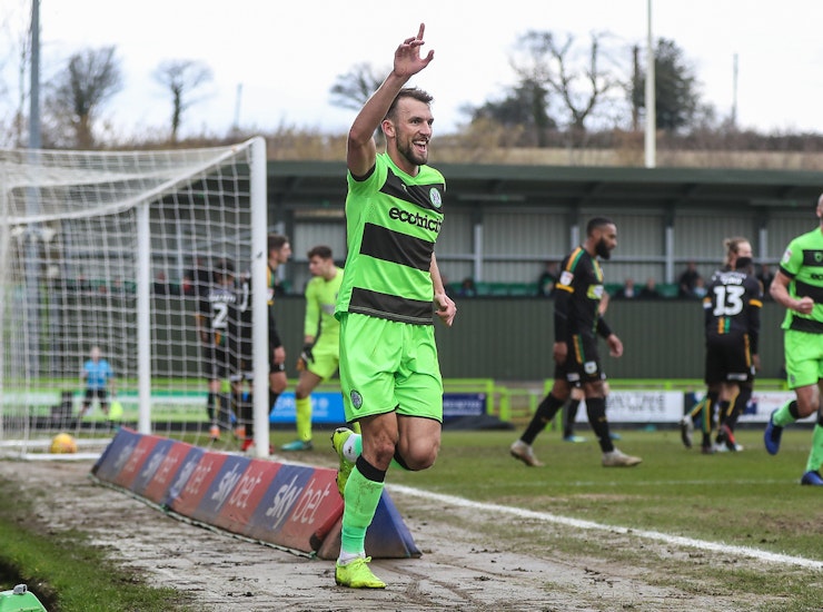 Match Preview | Yeovil Town (H)