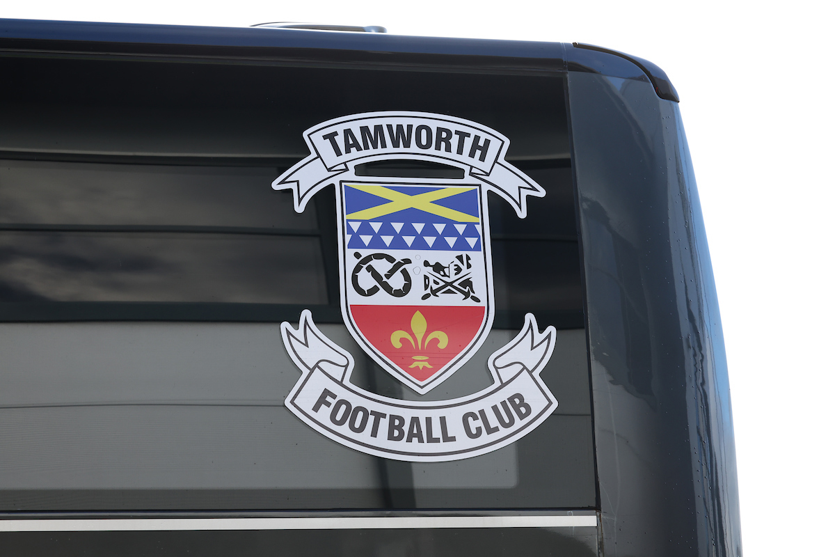 Match Preview | Tamworth (A)