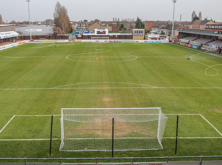 Dag & Red (A) fixture date confirmed