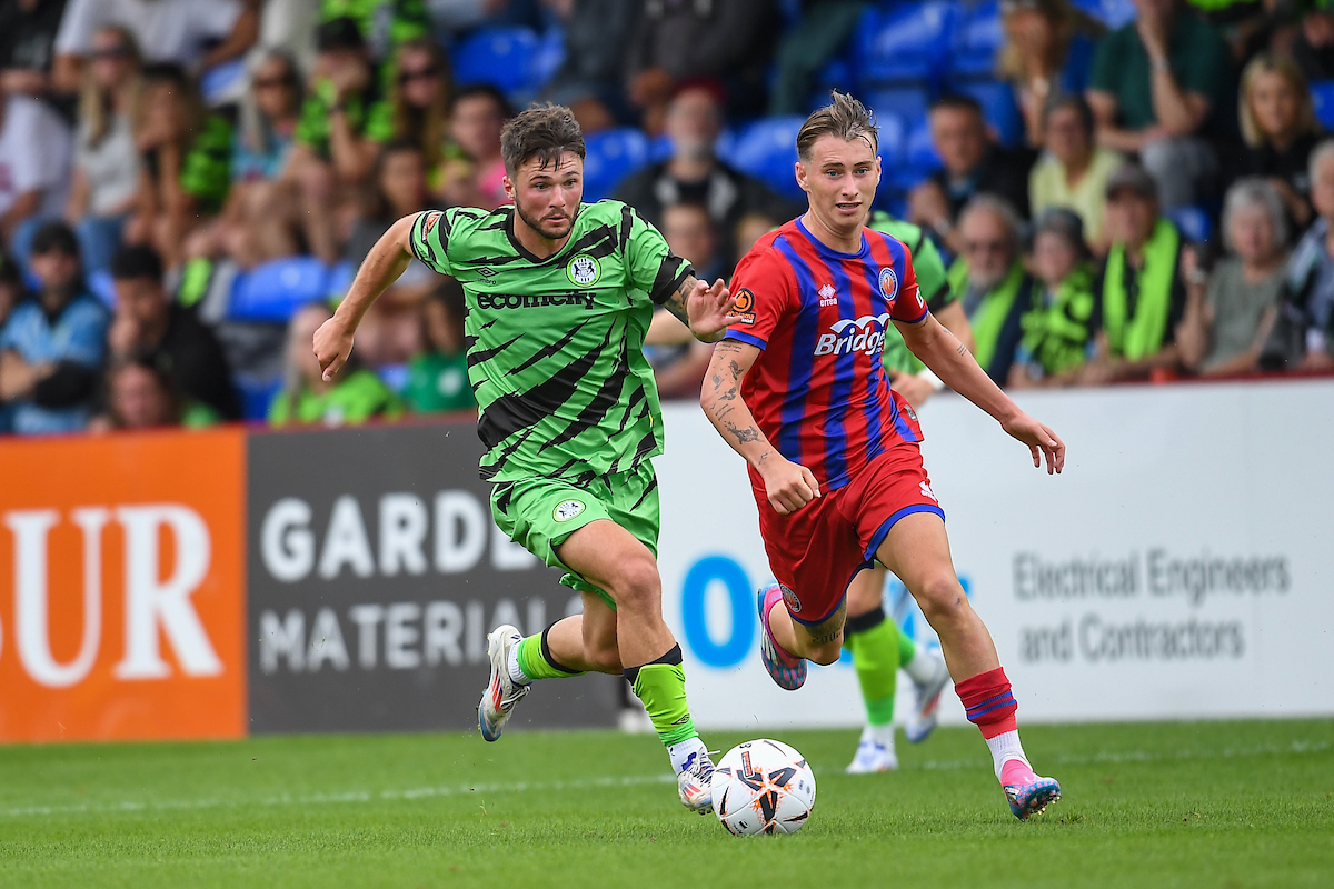 Opposition in focus | Aldershot Town (H)