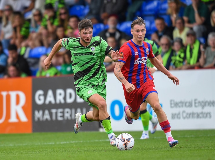 Opposition in focus | Aldershot Town (H)