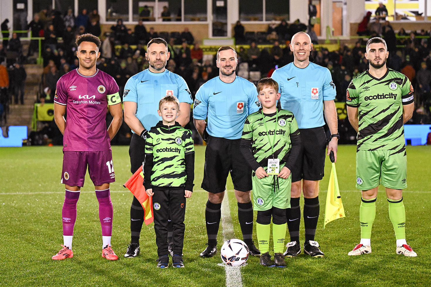Matchday Review | Boston United (H)