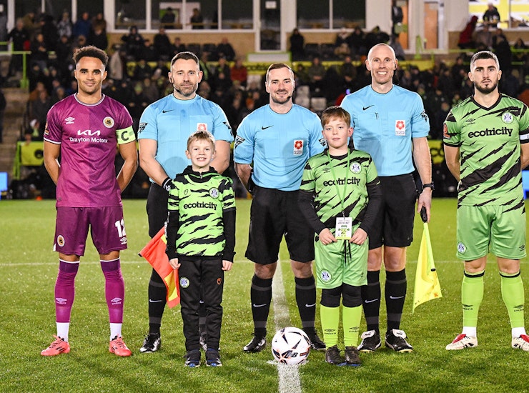 Matchday Review | Boston United (H)