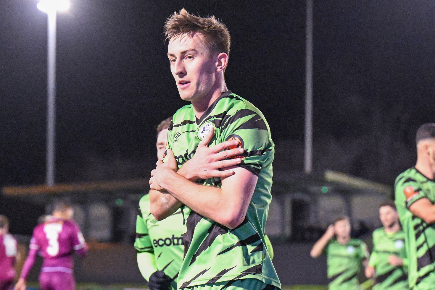 Match Report | Forest Green 1-0 Boston United