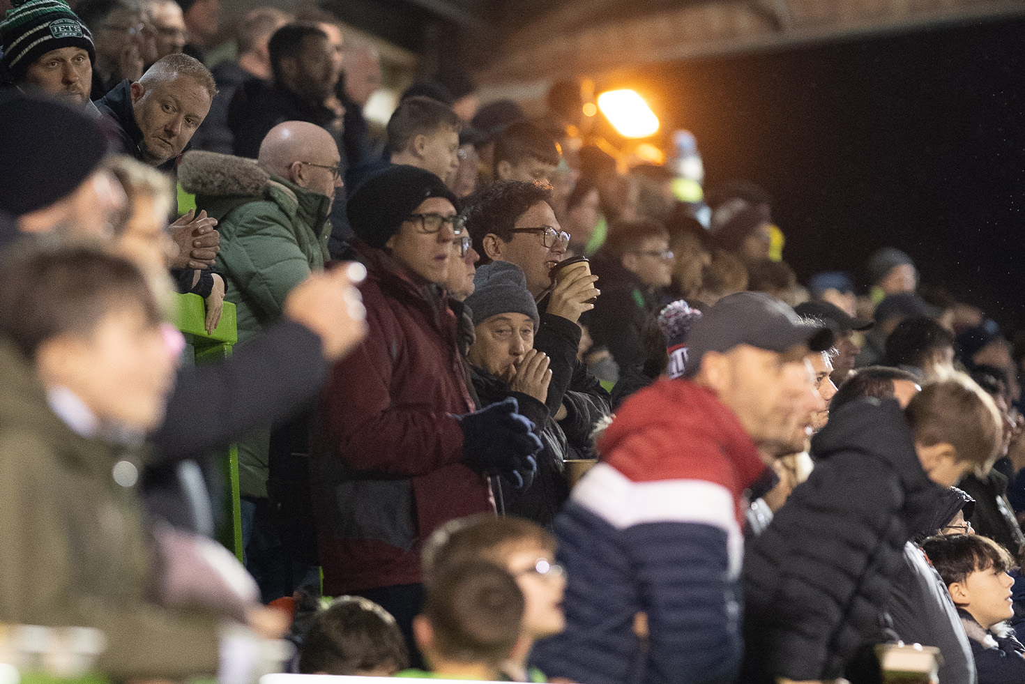 Match Information | Boston United (H)