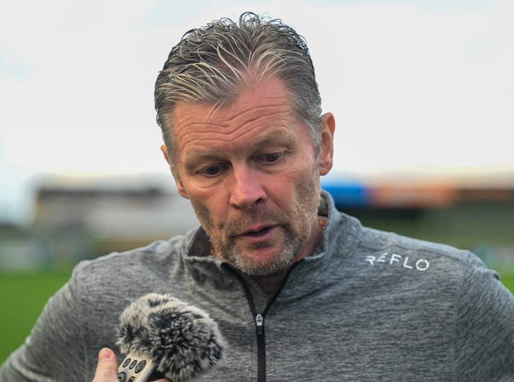 Pre-Match Interview | Cotterill ahead of Boston United visit