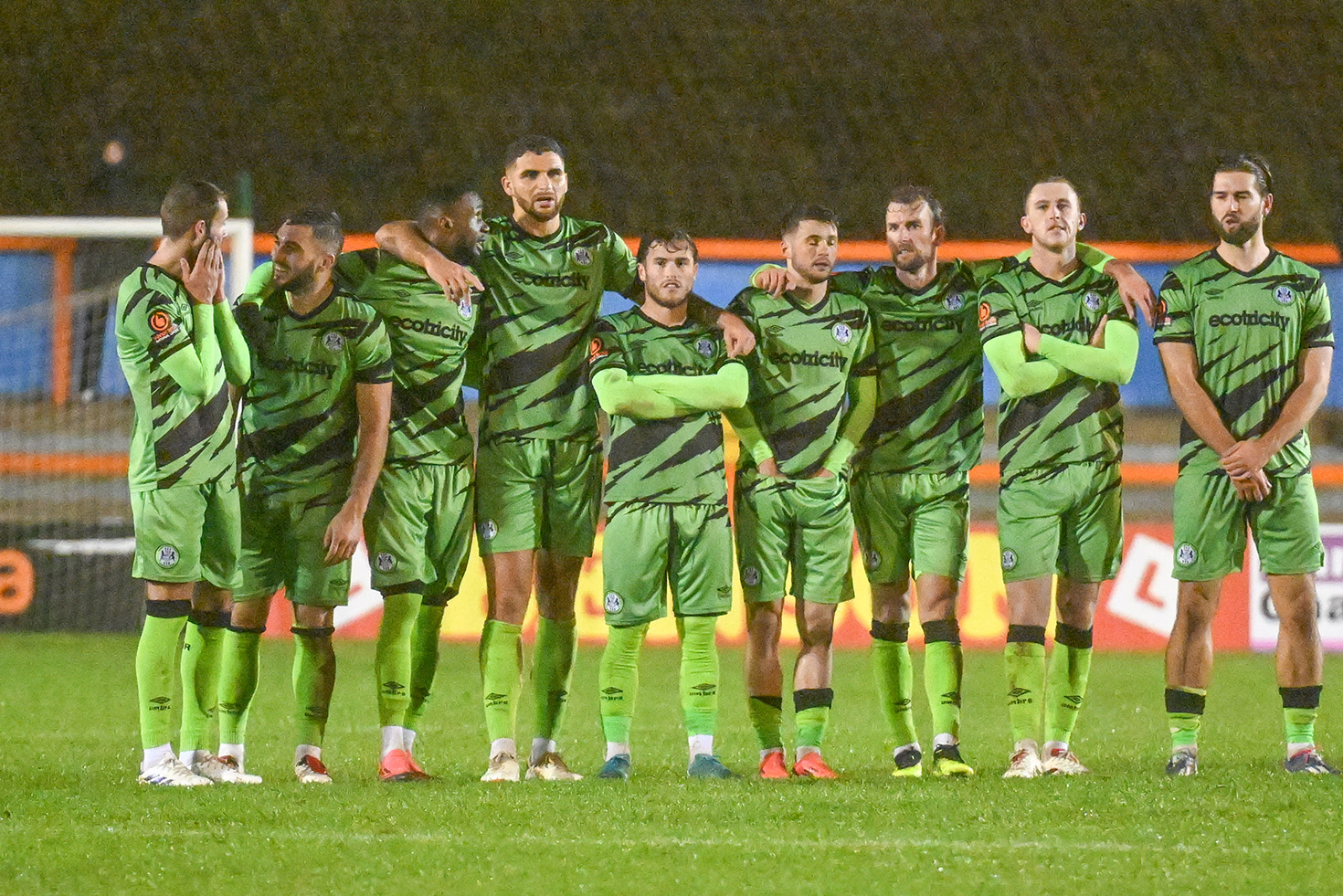FA Trophy Fourth Round Draw 