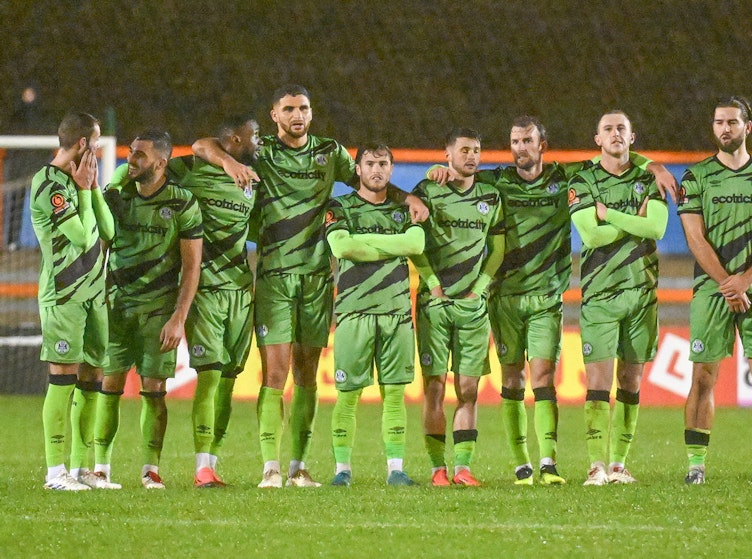 FA Trophy Fourth Round Draw