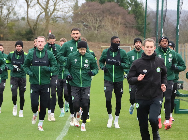 Inside Training