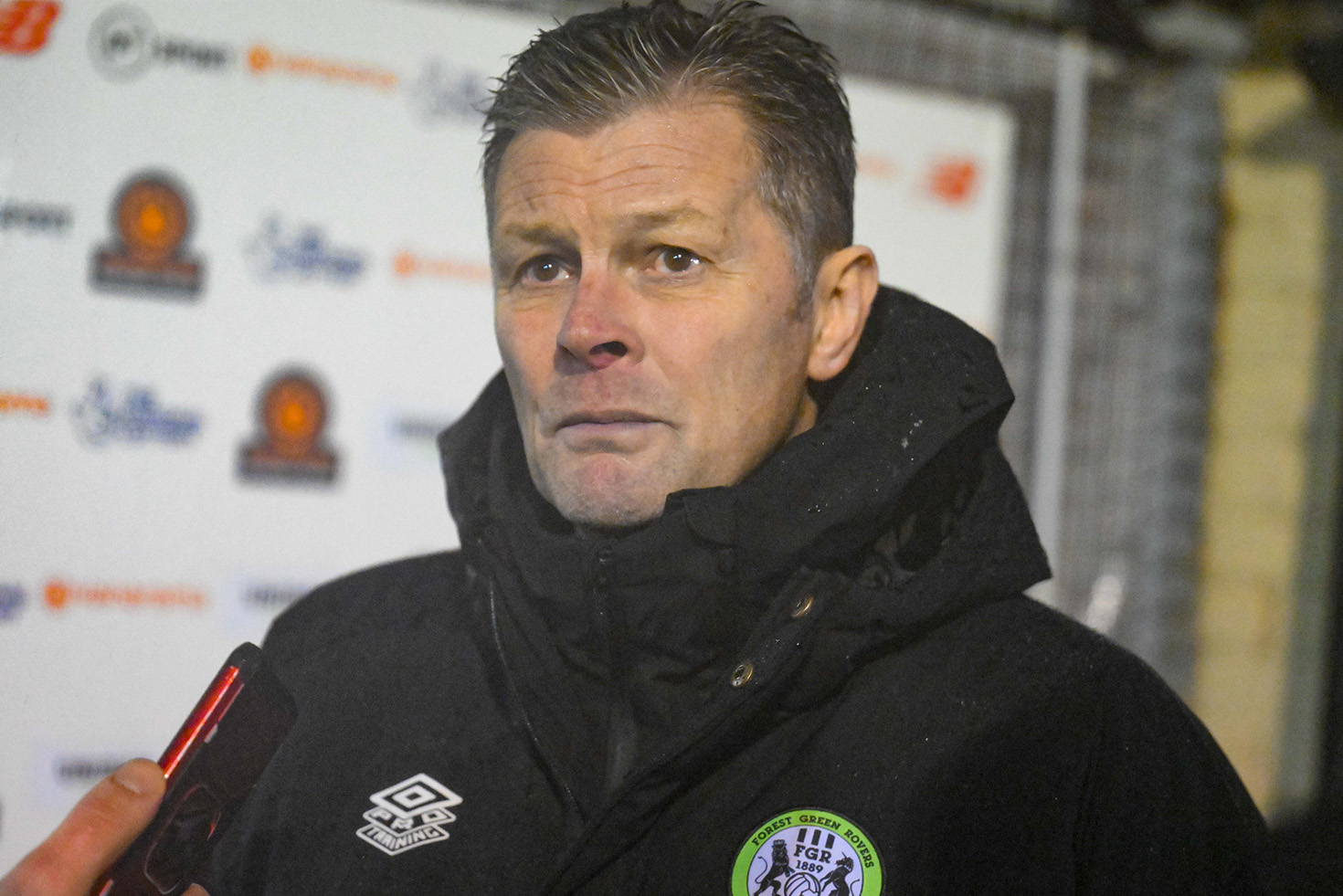 Post-Match Interview | Cotterill after FA Trophy win