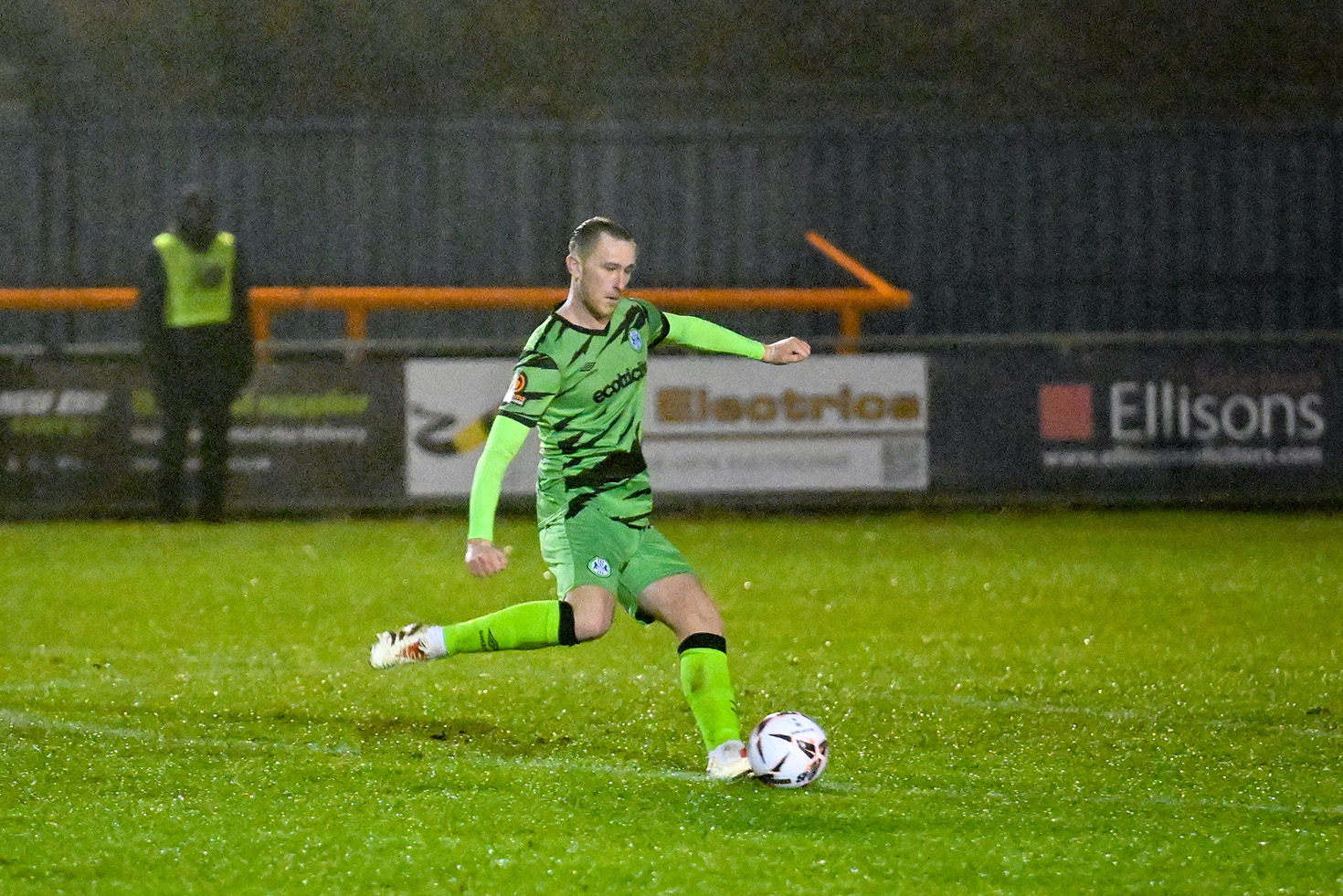 Match Report | Rovers advance in FA Trophy