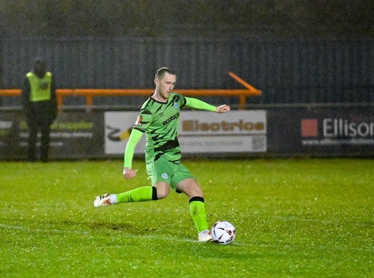 Match Report | Rovers advance in FA Trophy