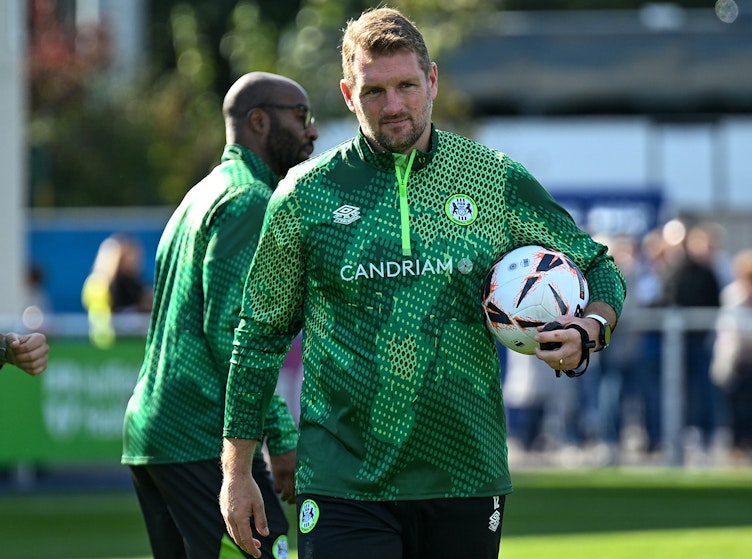 "Winning is a habit"