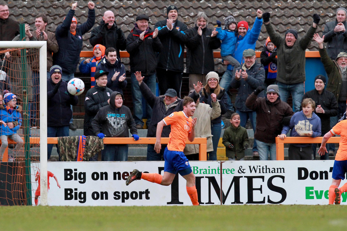 Tickets and Travel | FA Trophy First Round