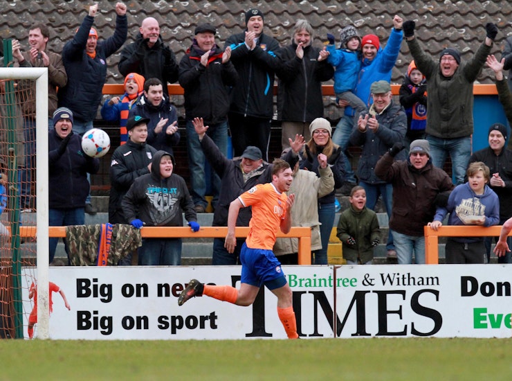 Tickets and Travel | FA Trophy First Round