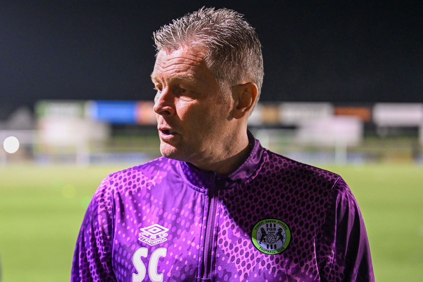 Post-Match Interview | Cotterill after Halifax at home