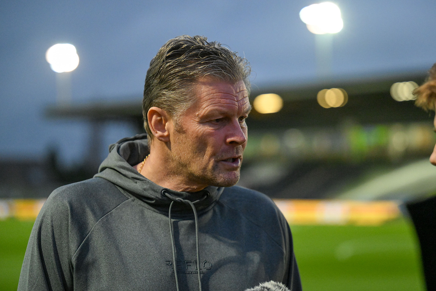 Pre-Match Interview 