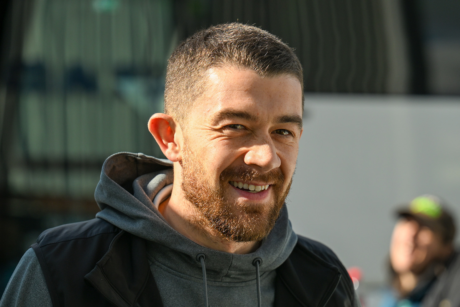 Pre-Match Interview 