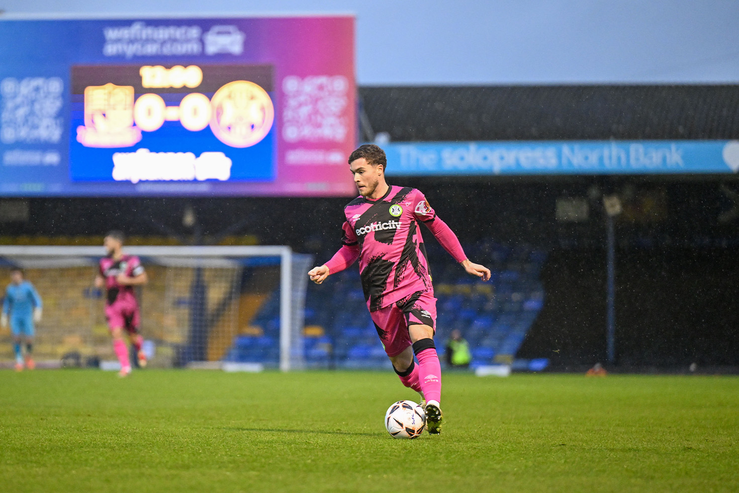 Match Report | Southend United 2-2 Forest Green
