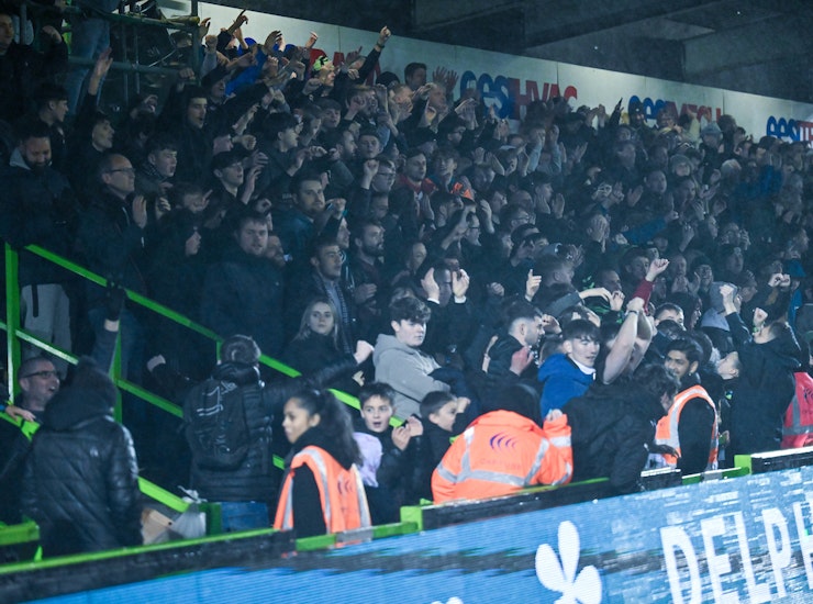 Match Preview | AFC Halifax Town (H)