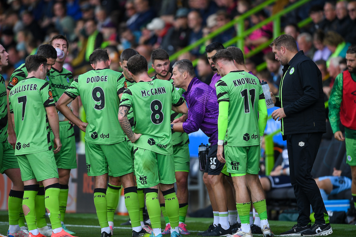 What we said | Southend United (A)