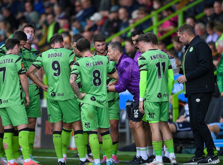 What we said | Southend United (A)
