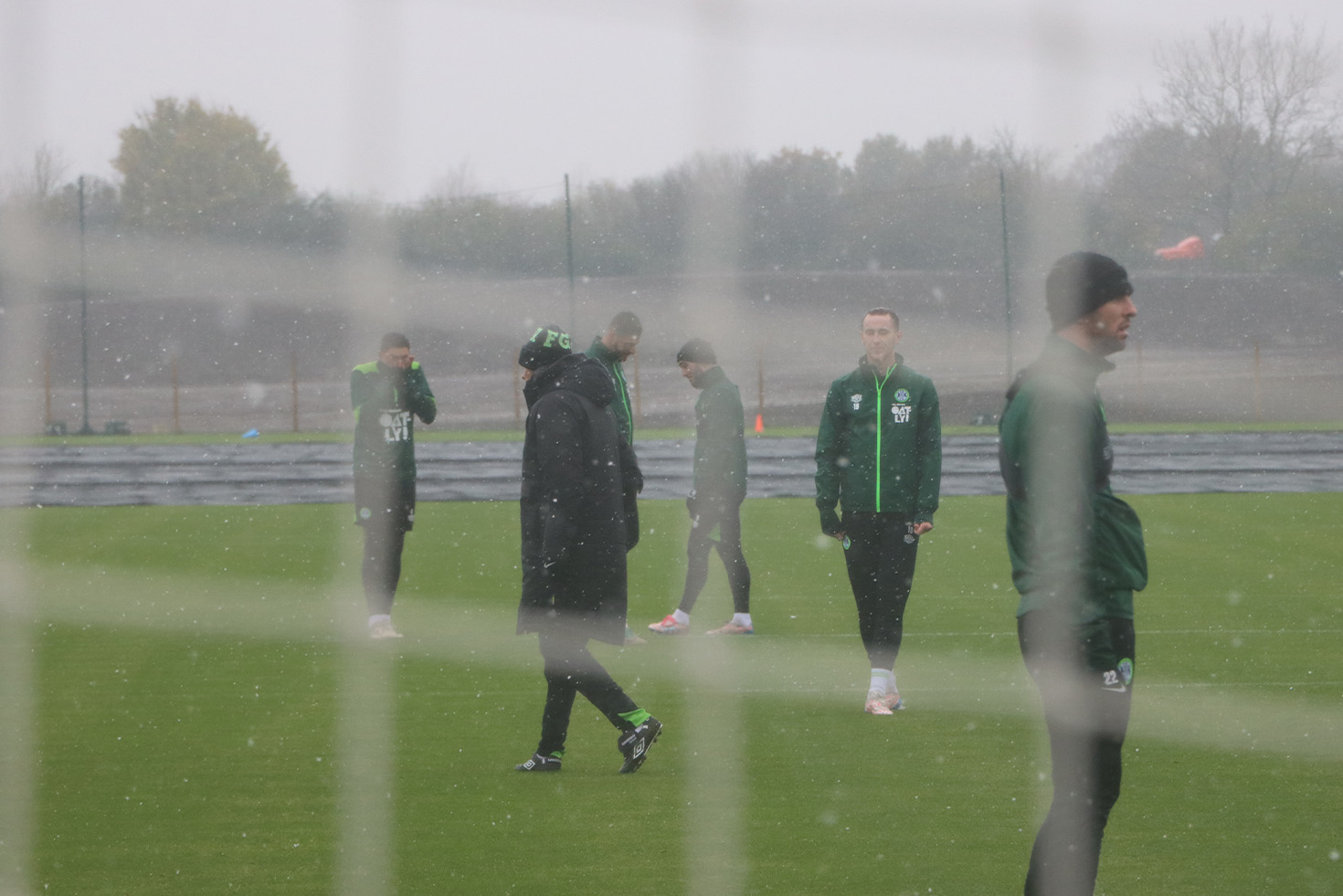 Inside Training 