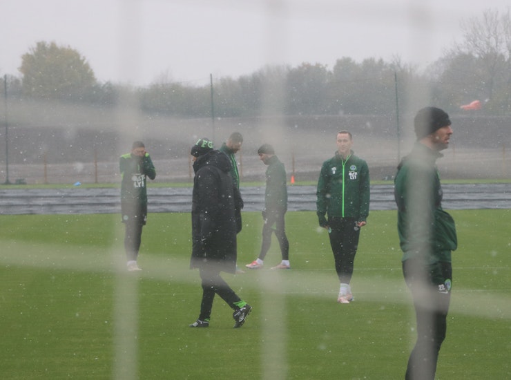 Inside Training