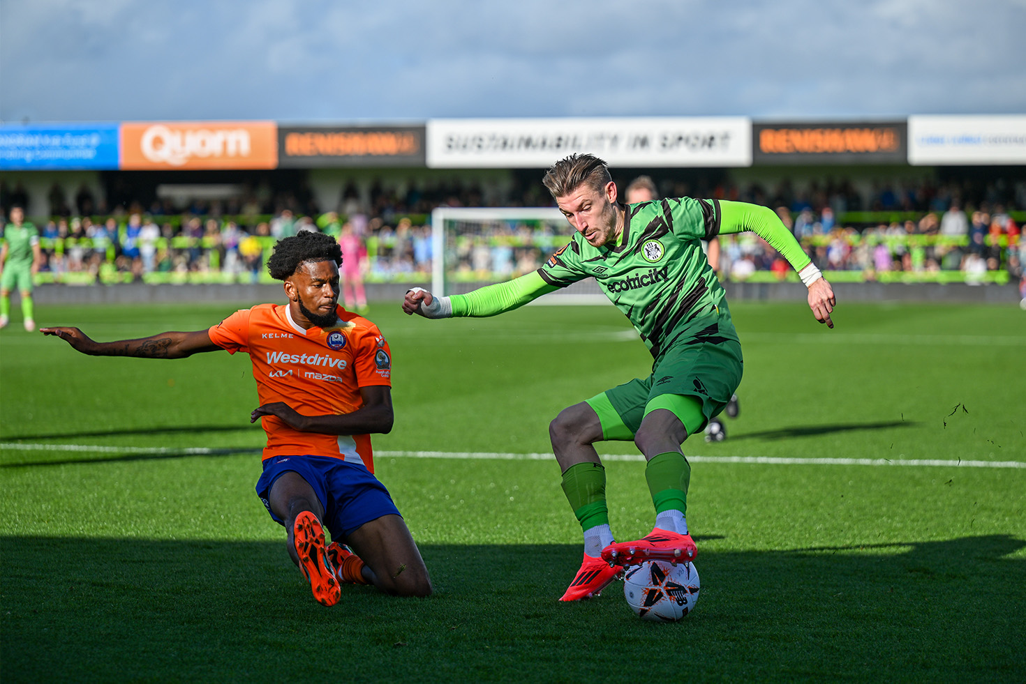 FA Trophy Third Round Draw 