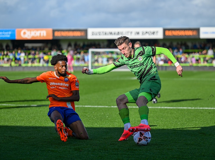 FA Trophy Third Round Draw