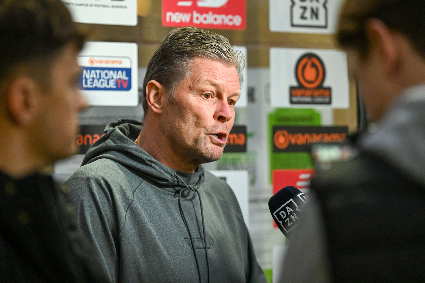 Post-Match Interview 