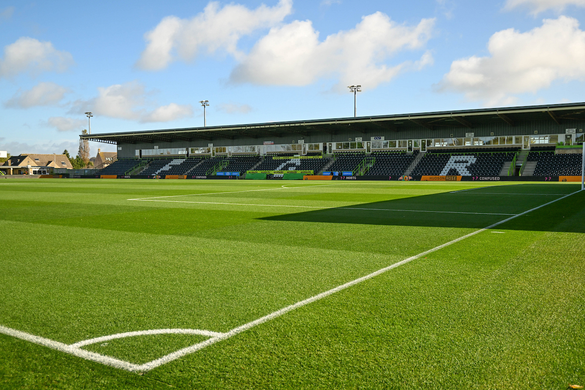 Match Information | Yeovil Town (H)