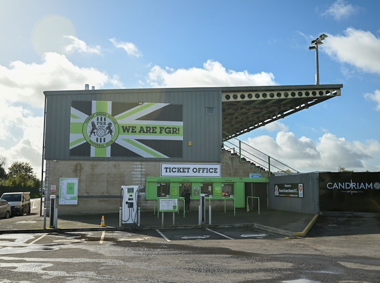 Parking | Chorley (H)