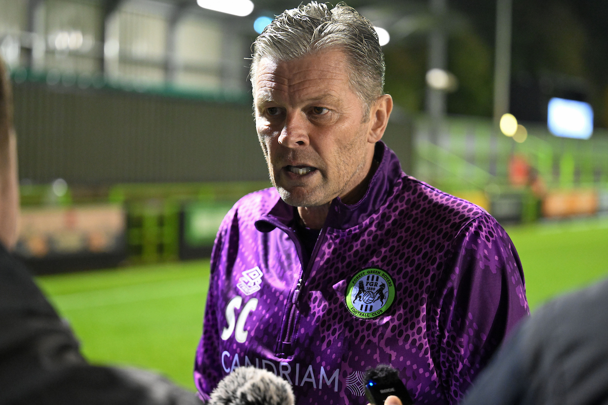 Pre-Match Interview 